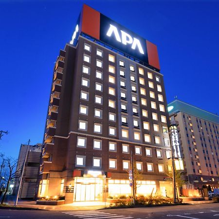 Apa Hotel Miyagi Furukawa Ekimae Osaki  Dış mekan fotoğraf