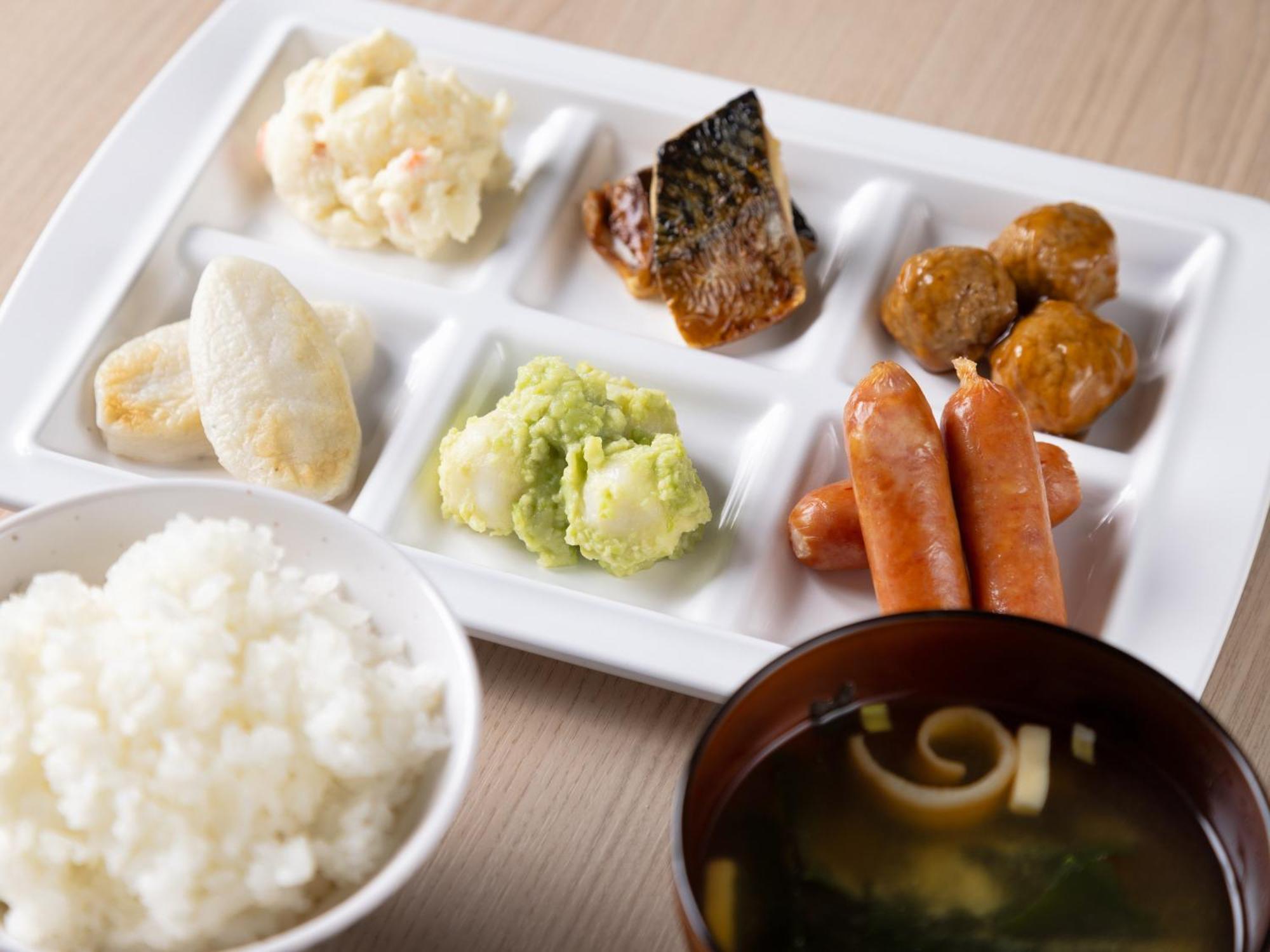 Apa Hotel Miyagi Furukawa Ekimae Osaki  Dış mekan fotoğraf