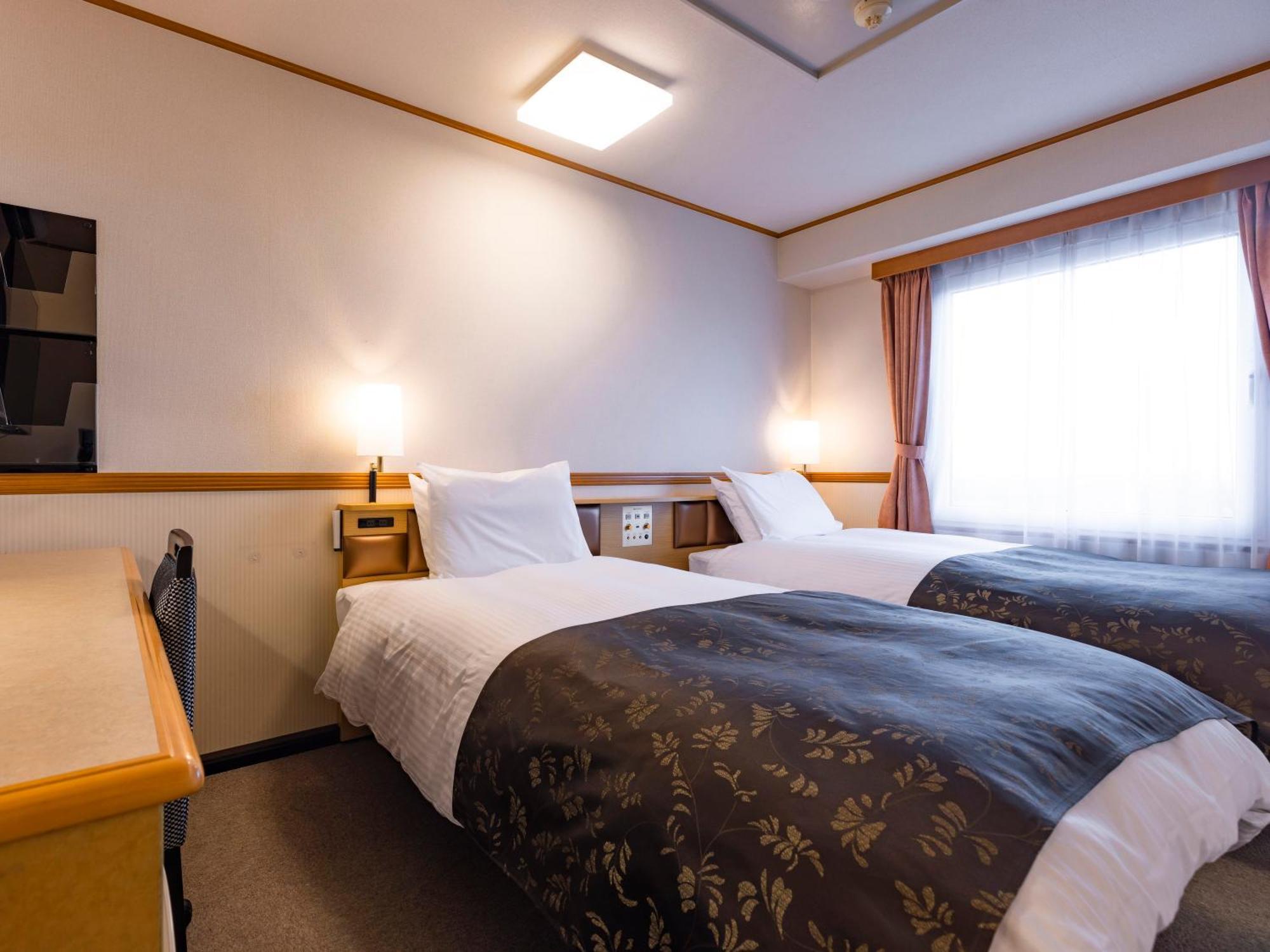 Apa Hotel Miyagi Furukawa Ekimae Osaki  Dış mekan fotoğraf